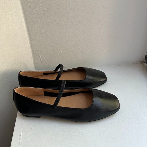 Madewell Greta Ballet Flats - Picture 1 of 3